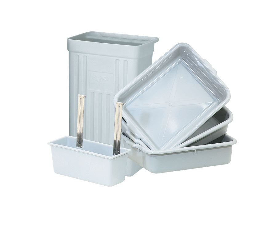 Complete Bussing System Kits - Complete gray bussing system kit for standard trucks