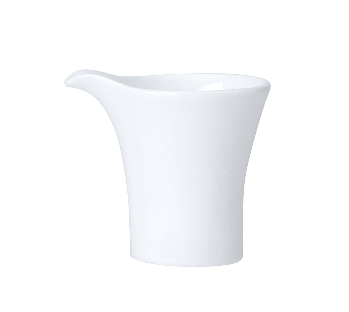 Cream/Jus Jug (3.5 Oz) Coupe Whites