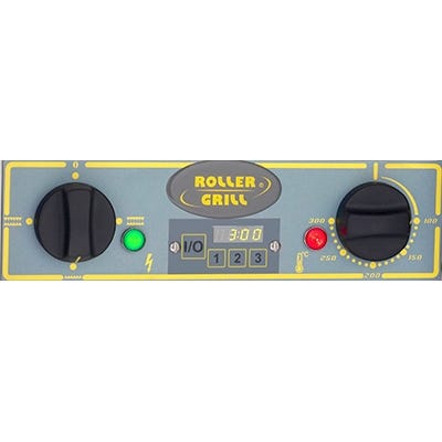 Panini VG Single Vitroceramic Speed Panini Grill, 1.75kW, 120V