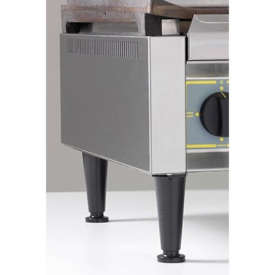 Panini VG Single Vitroceramic Speed Panini Grill, 1.75kW, 120V