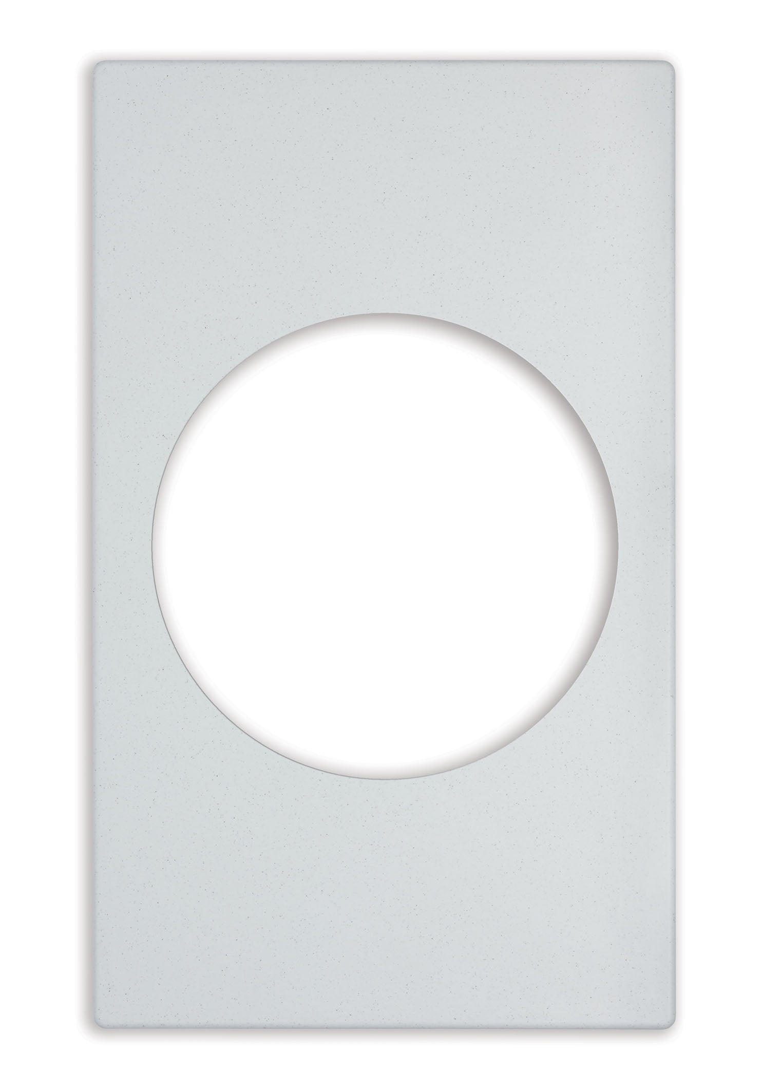 Miramar®  Cookware Single Size Templates - One large round