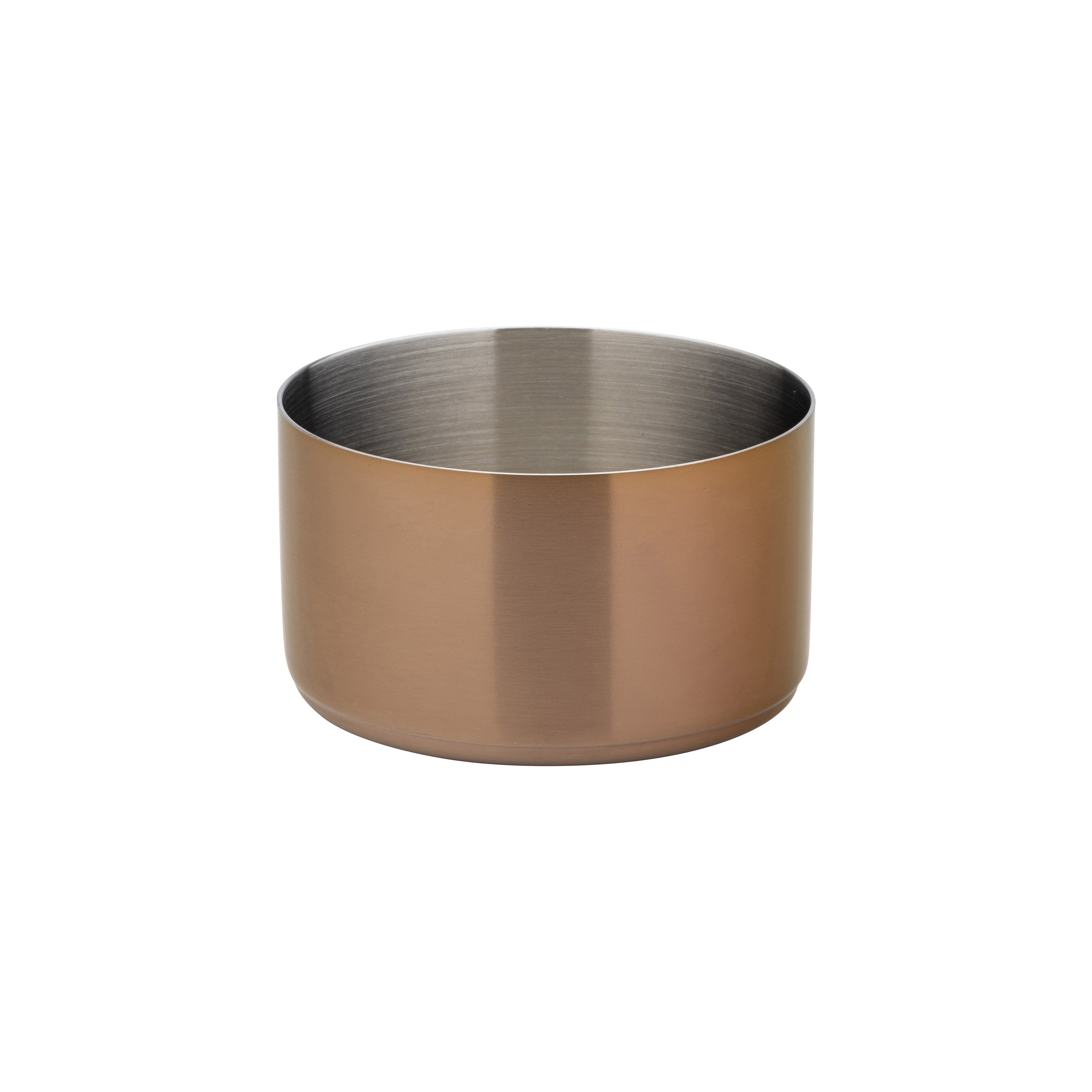 Brushed Copper Ramekin