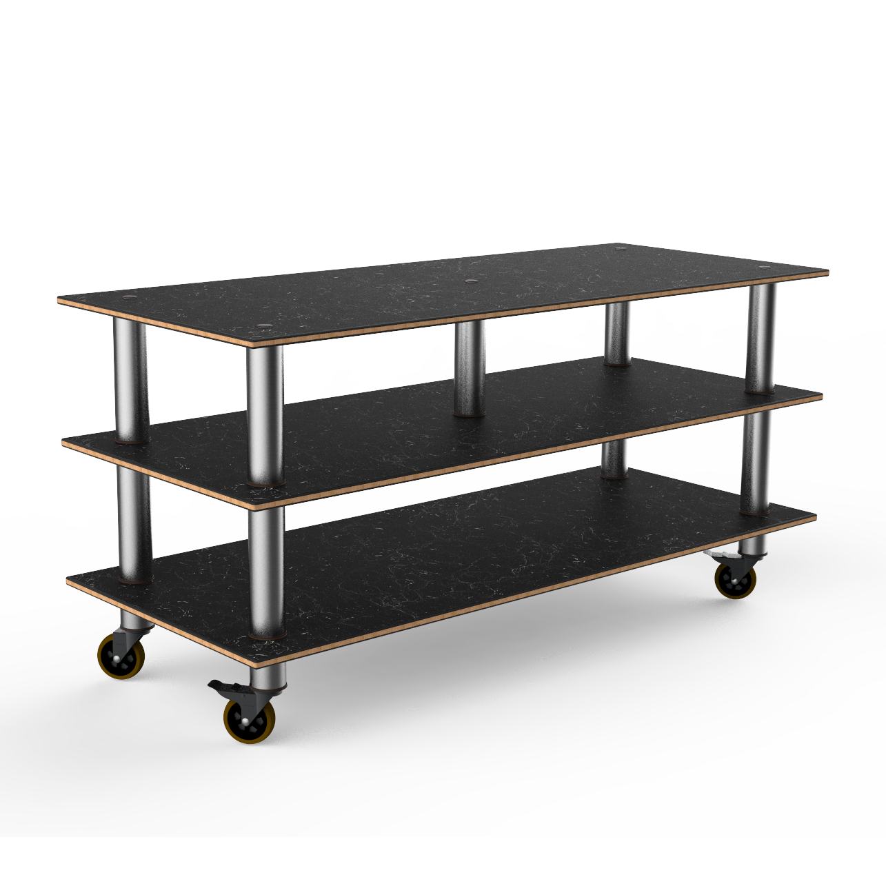 Midhole Display Station L 71.0" W 29.5" Modular