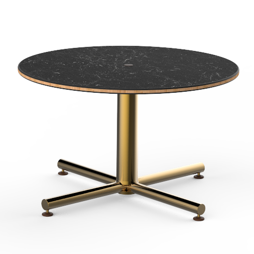 Round Coffee Table 30.0" Dia. Polo