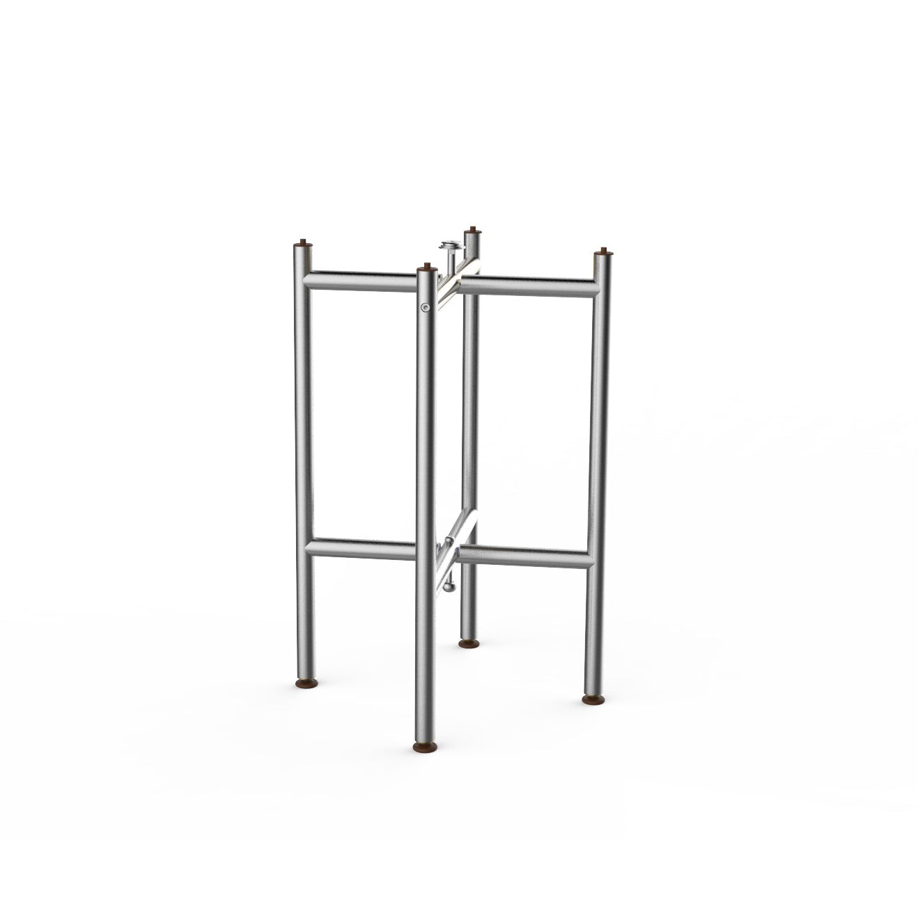 Stainless Steel Base Clix