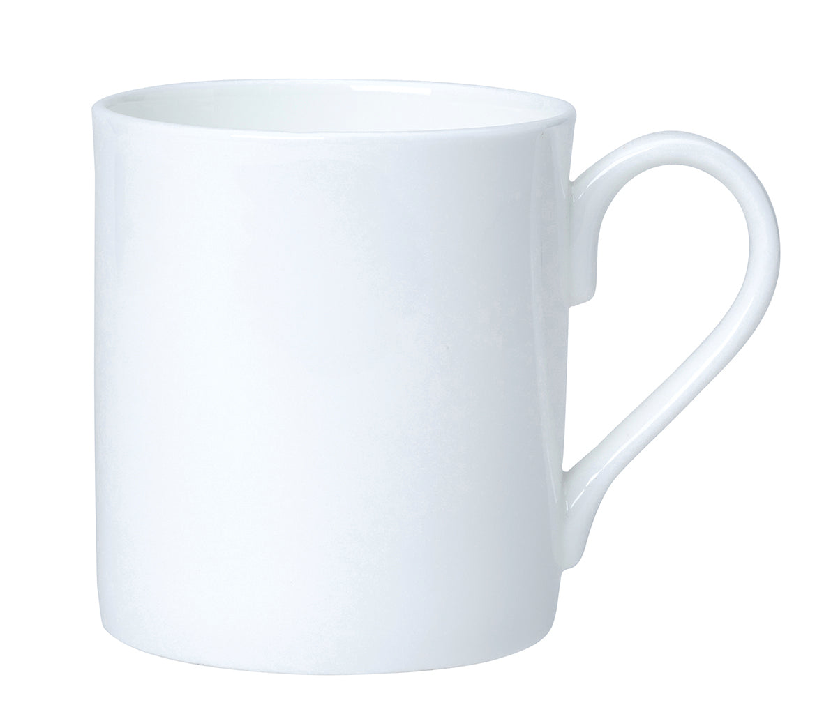Small Mug (10.5 Oz) Coupe Whites