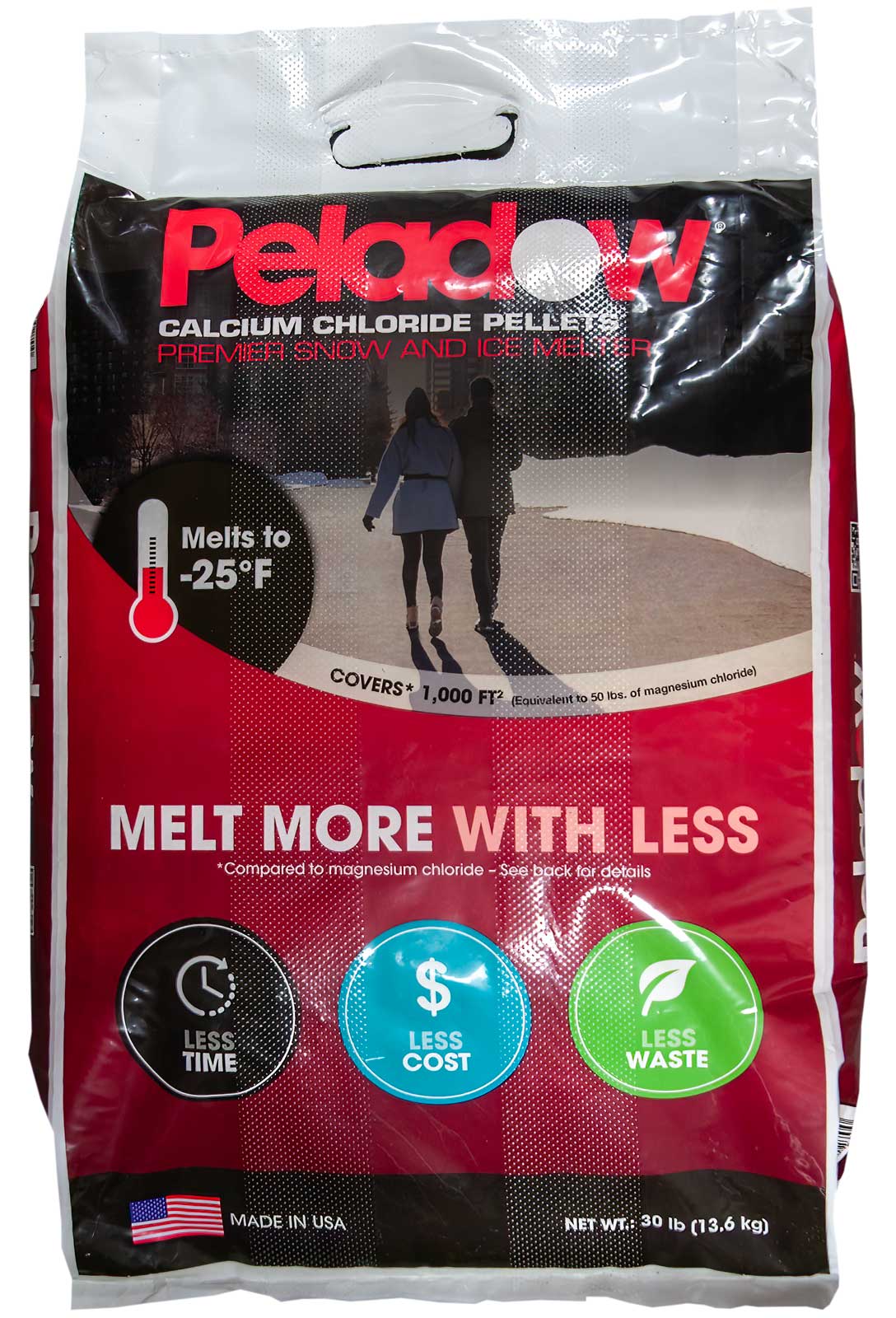 50 lb. Peladow Ice Melt