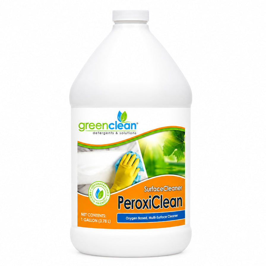 Hydrogen Peroxide Oxidizer Multi-Purpose Cleaner