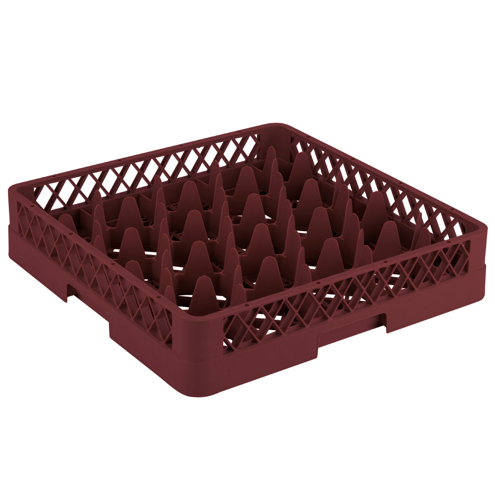Traex® Full-Size Rack Max® Compartment Racks in Burgundy