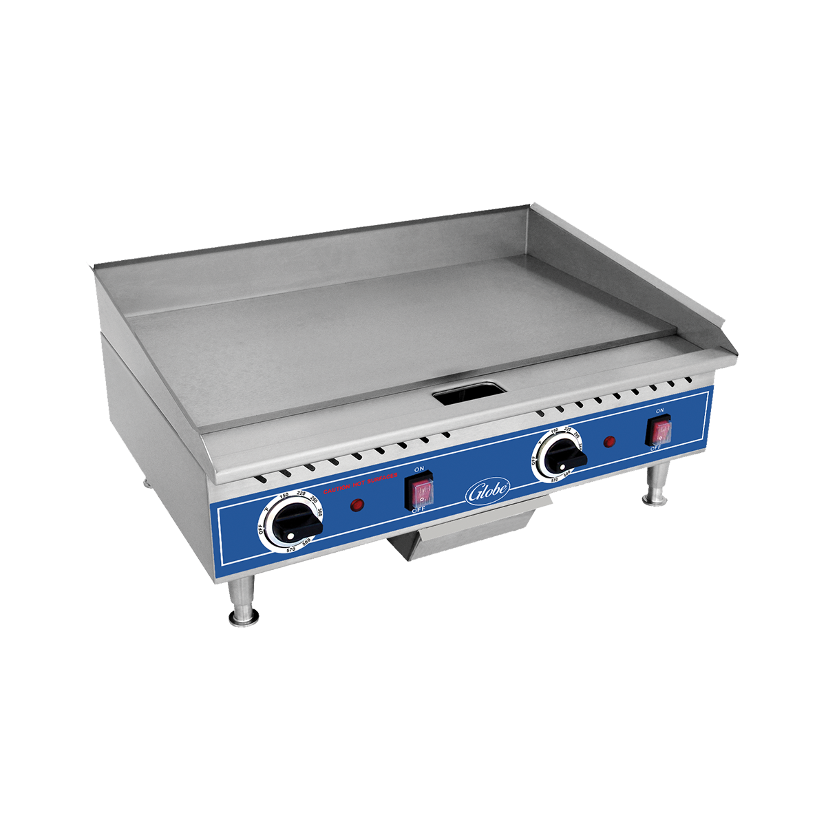 24" Countertop Electric Griddle