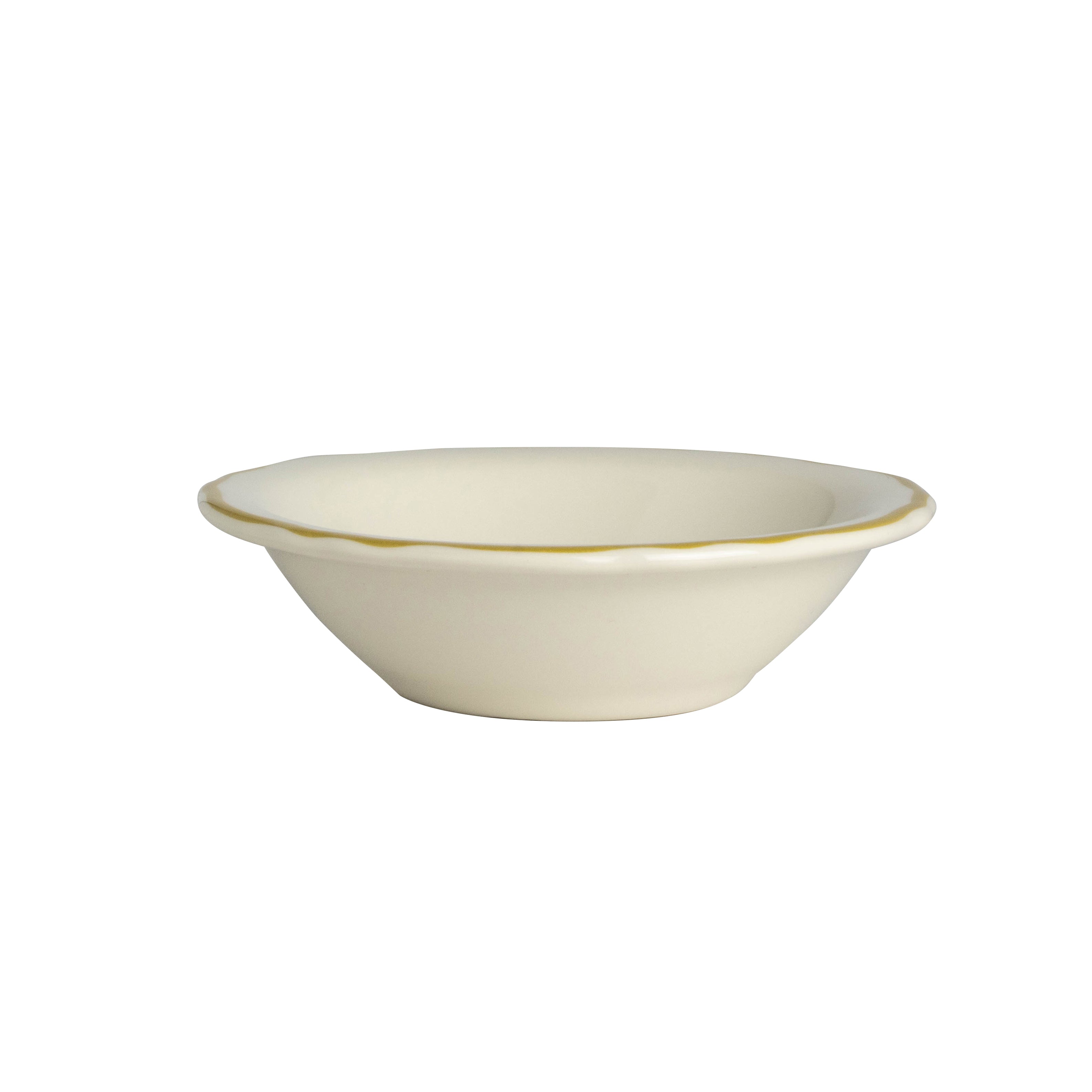 Grapefruit Bowl 6.375" Dia. (12.25 Oz) Styleline Old G