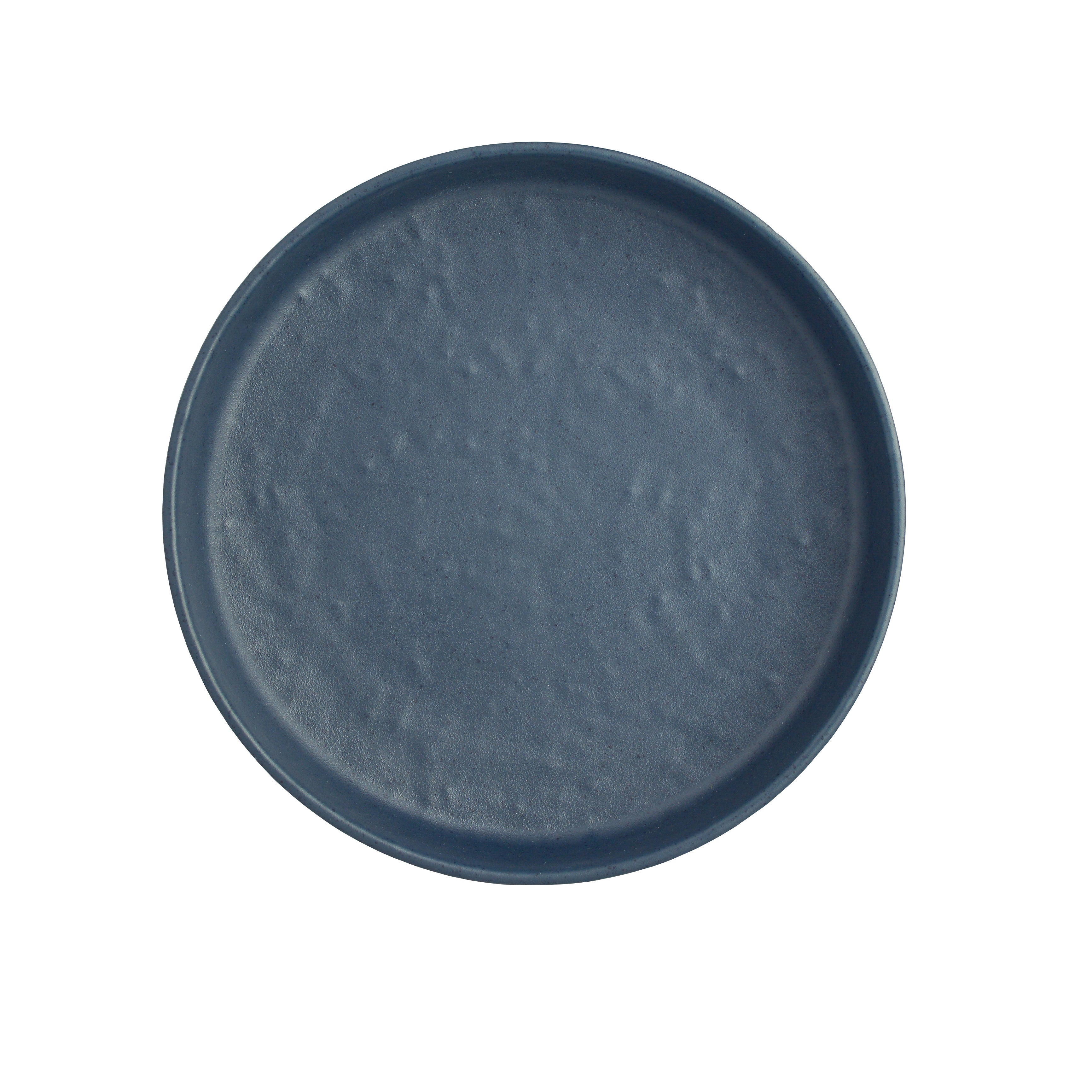 Round Plate 6.5" Dia. Cali