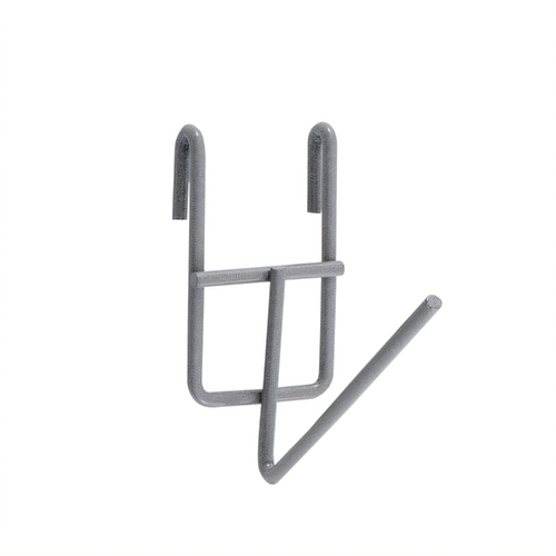 SmartWall Cylinder Holder - Metroseal Gray