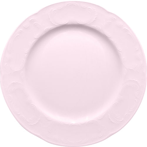 Plate, 6-5/16" dia., Blush, Mozart