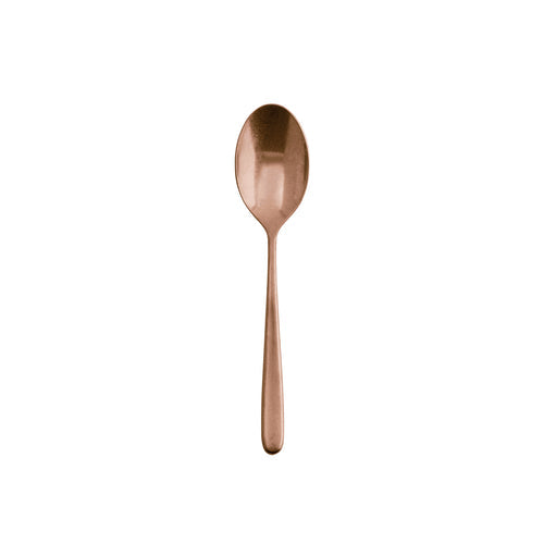 Hannah Copper Vintage 5-3/8" Tea/Coffee Spoon
