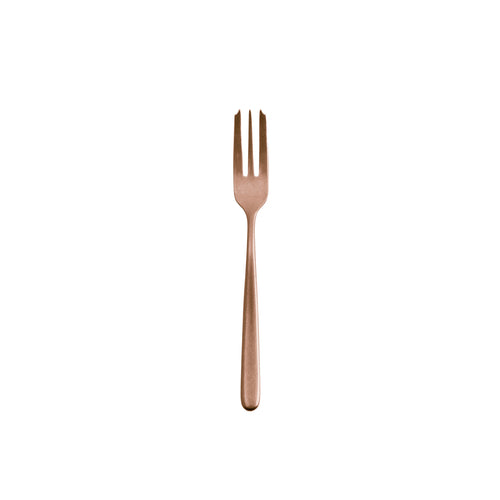 Hannah Copper Vintage 6-7/8" Oyster/Cake Fork