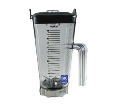48 oz Stackable Blender Container with Wet Blade