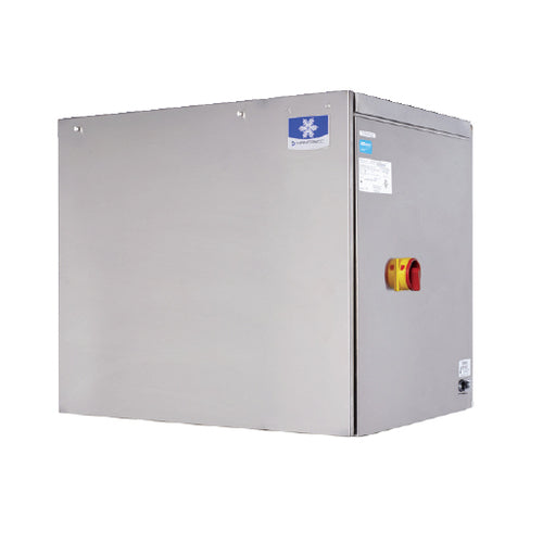 30" Indigo NXT™ Full Cube Ice Machine - 703 lb/24 hr, Water Cooled