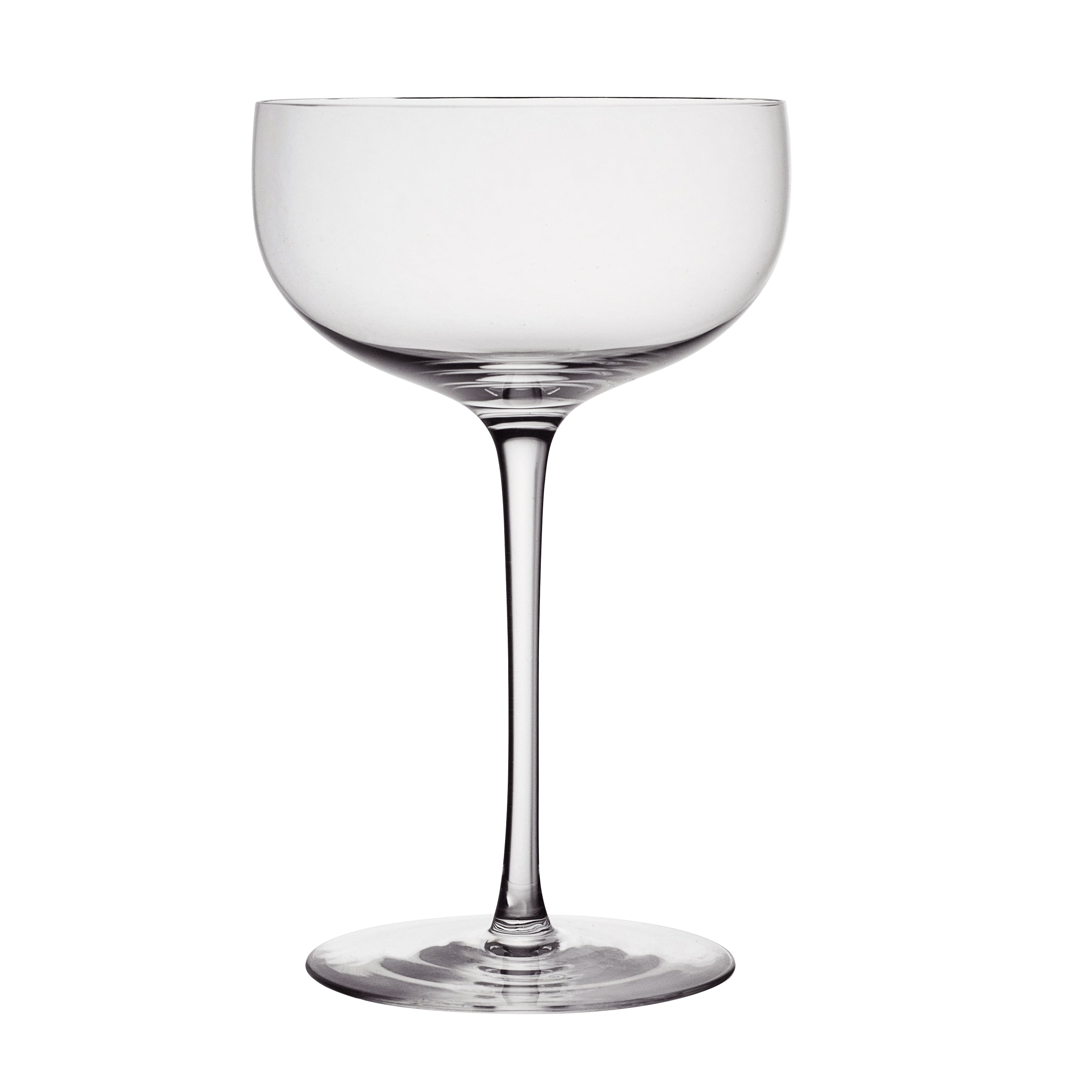 WE Glassware Champagne Coupe 5.75oz