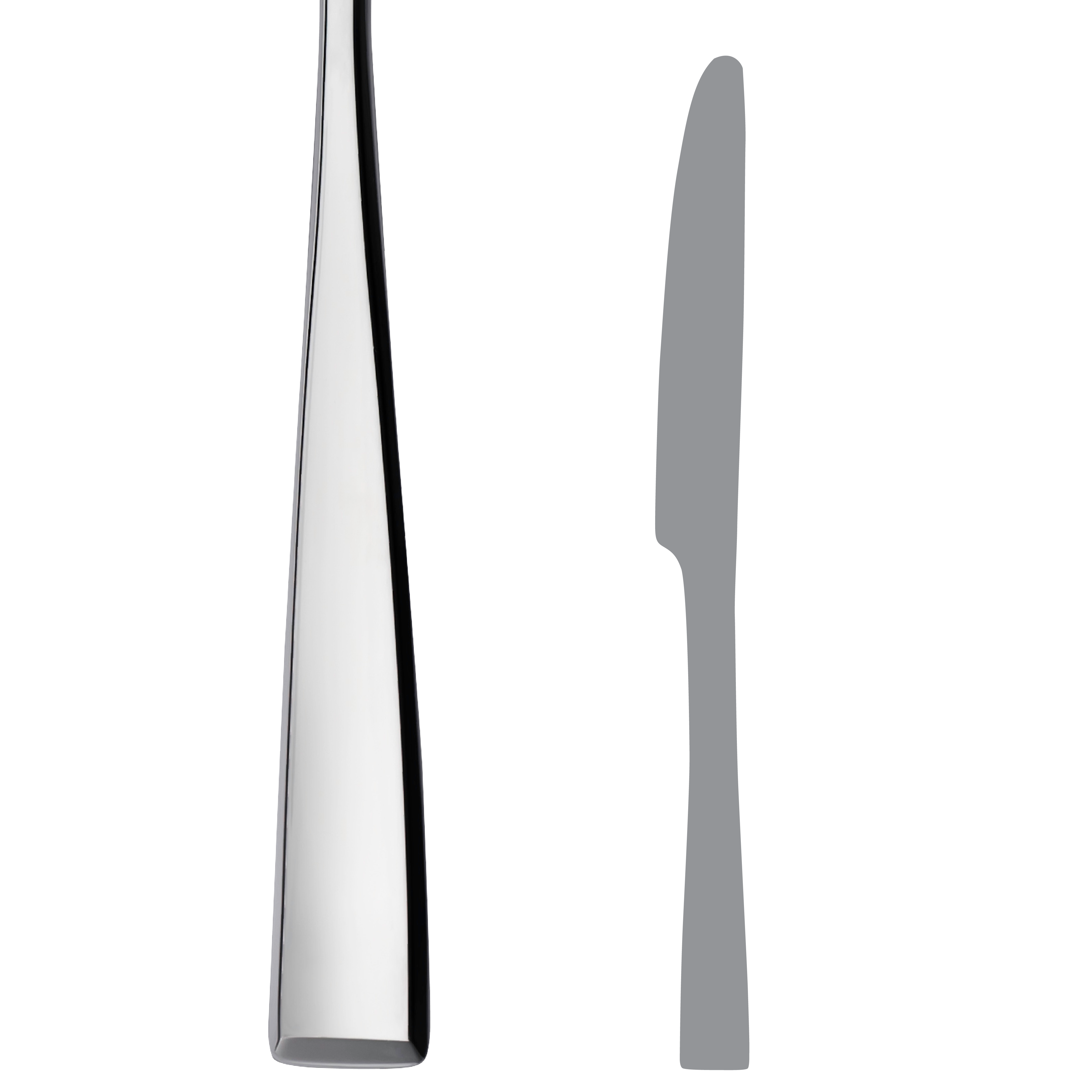 Dinner Knife L 9.5" Hartman Hs