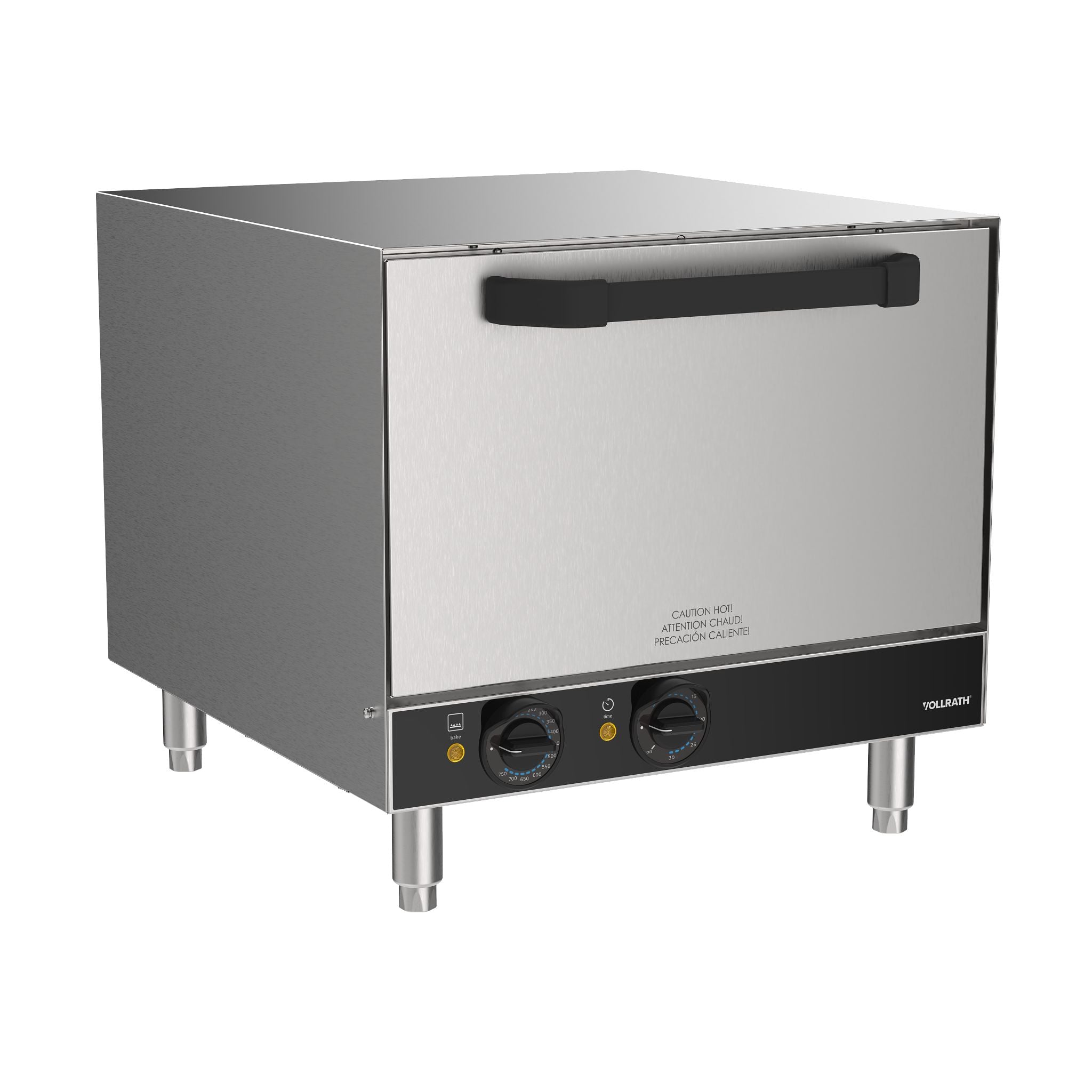 208-240-Volt Pizza / Bake Oven