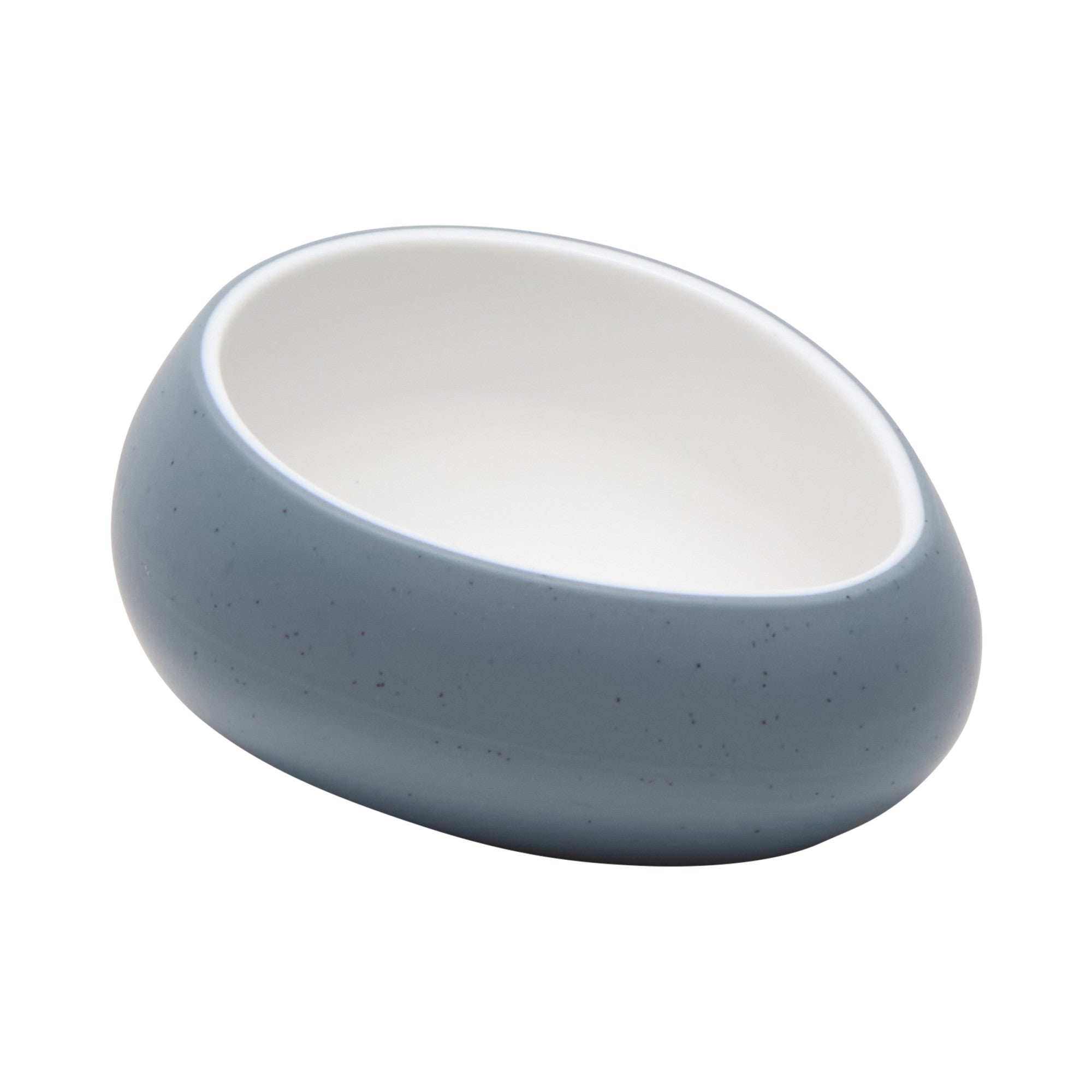 Cheforward Hatch 3 oz. Ramekin, Touch of Honey/Bluejay