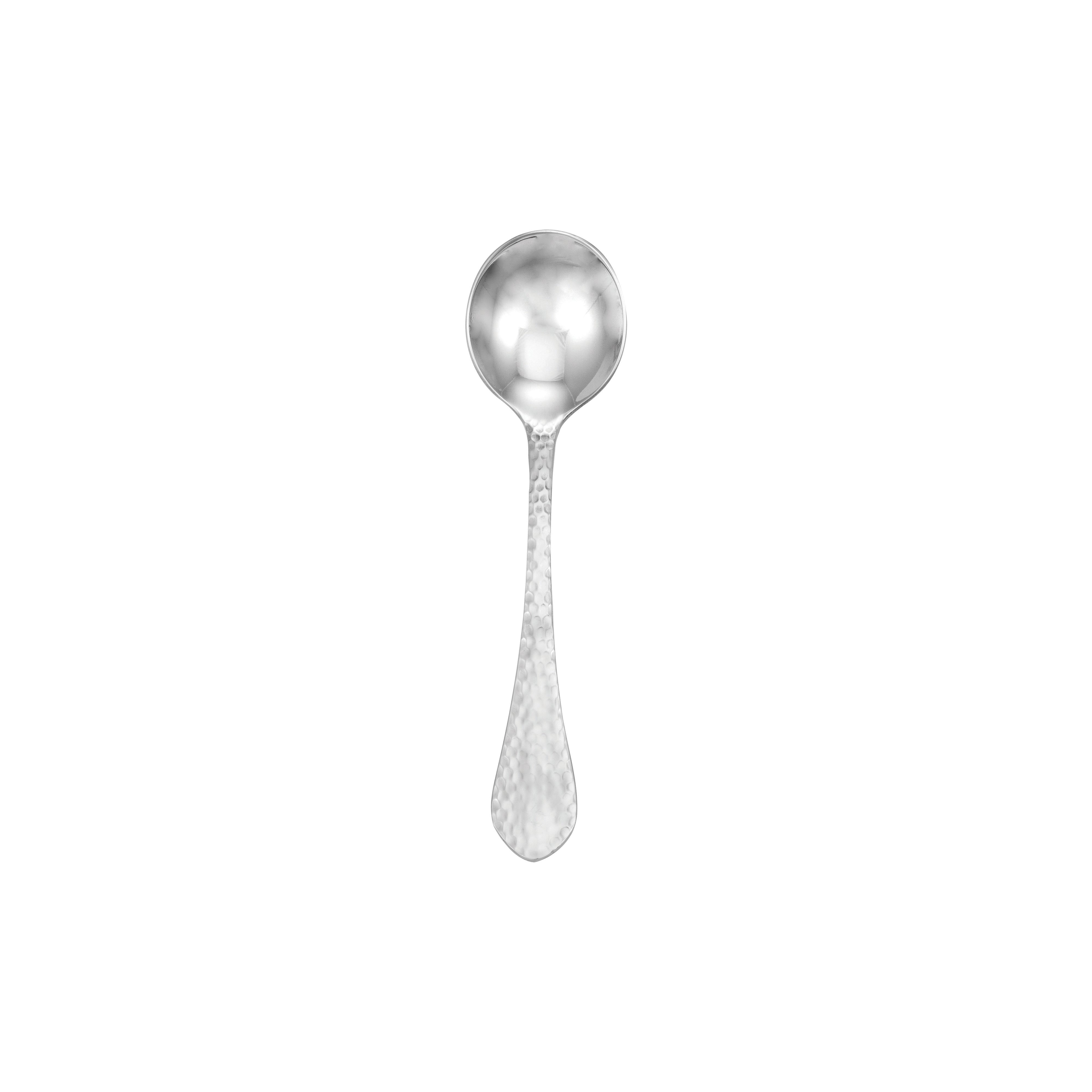 Ironstone Round Bowls Soup Spoon 6