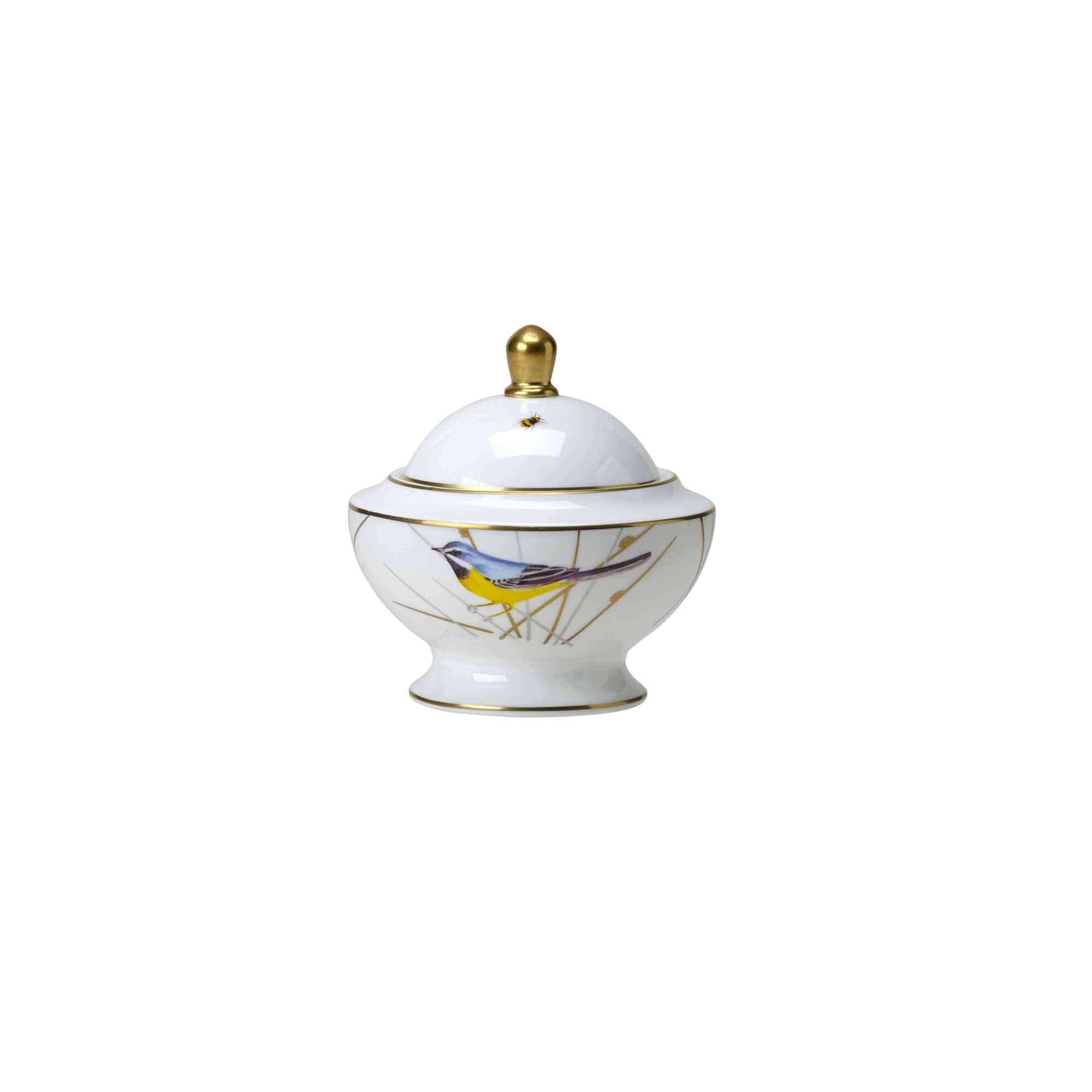 Signature Suagar Bowls Lid