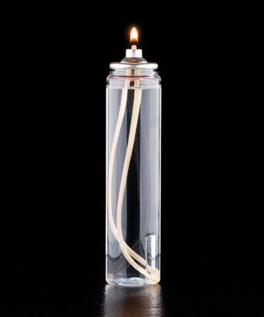 Clear Plastic Fuel Cell, 29 hours