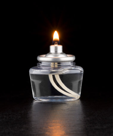 Clear Plastic Disposable Fuel Cell, 10 hours
