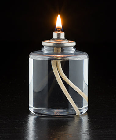 Clear Plastic Fuel Cell, 36 hours