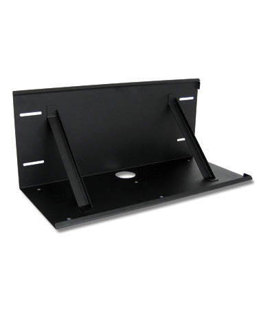 9"H Metal Flameless Lighting Docking Station