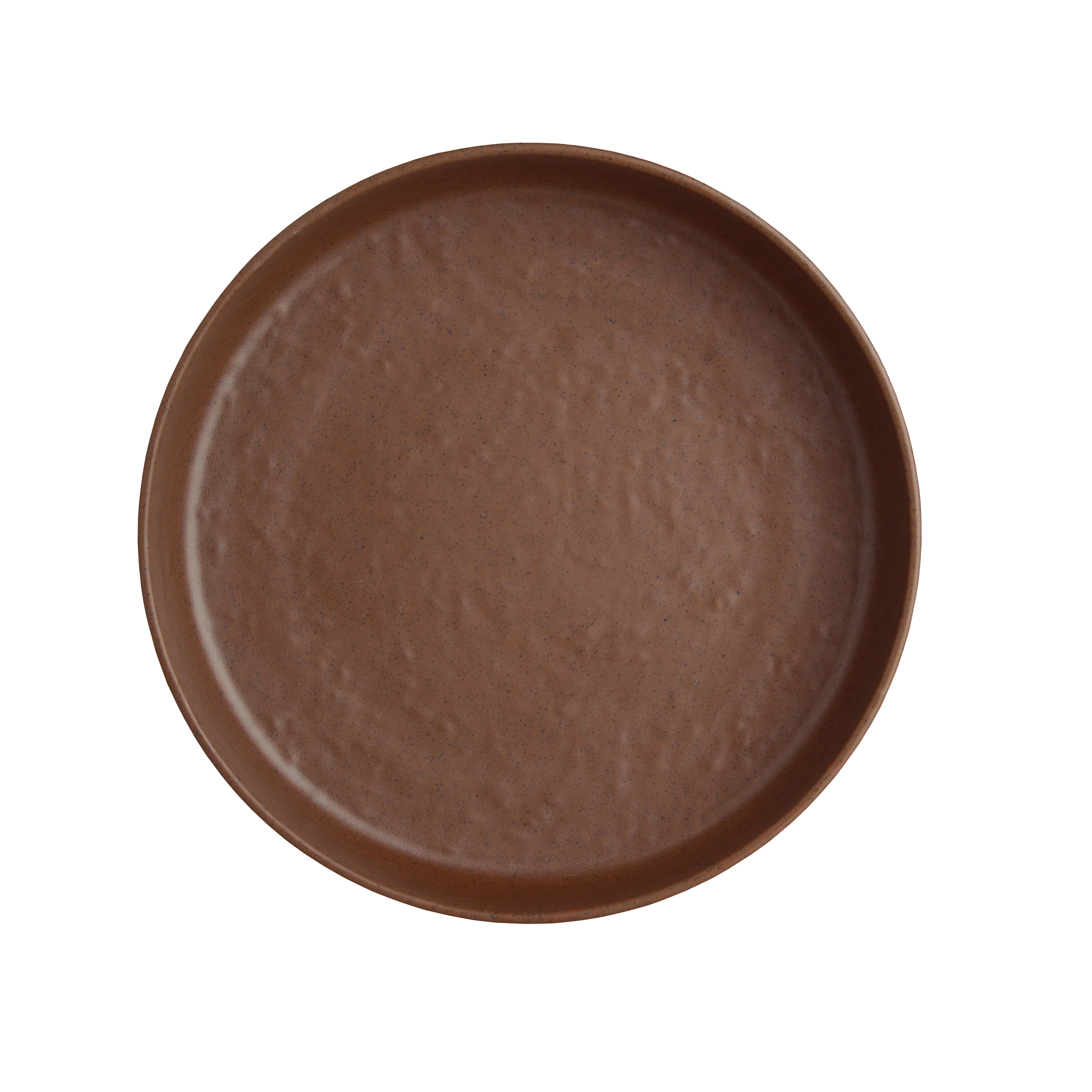 Round Plate 8.0" Dia. Cali