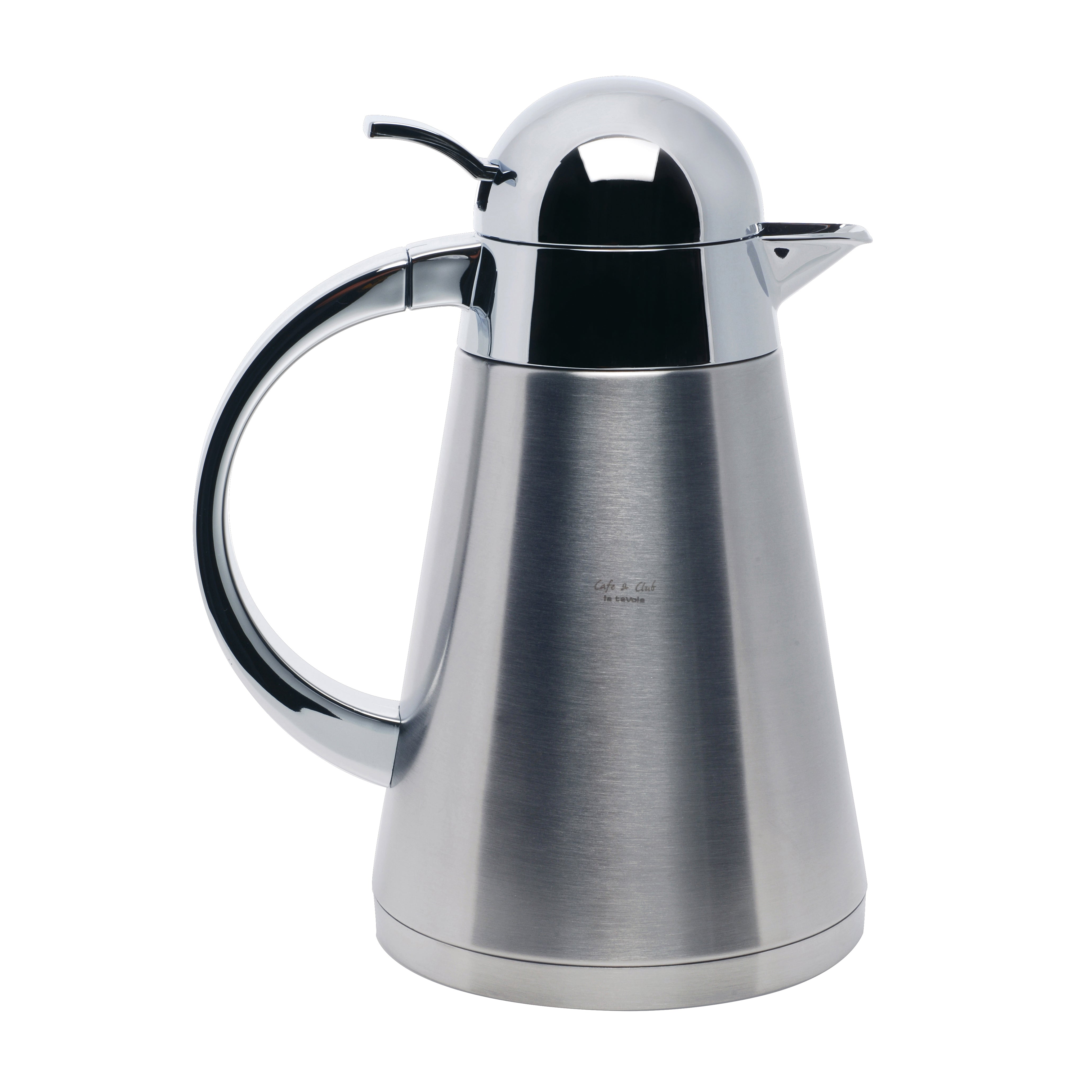 Insulated Coffee Pot (1.0 Qt) Cafe & Club