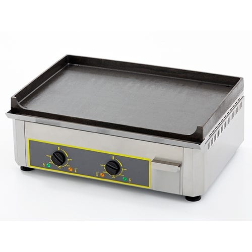 Roller Grill Countertop Griddle, electric, 23"W x 14-1/2"D, 208/240v