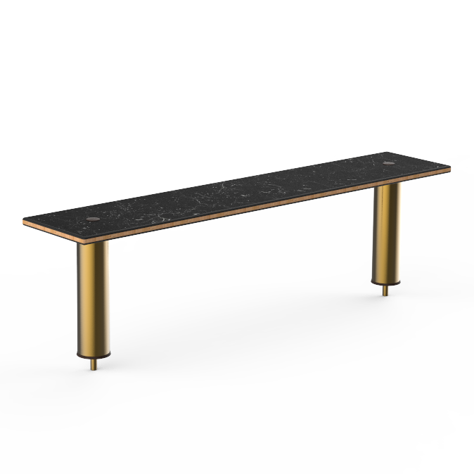 Classic Medium Shelf L 47.0" W 9.5" Modular