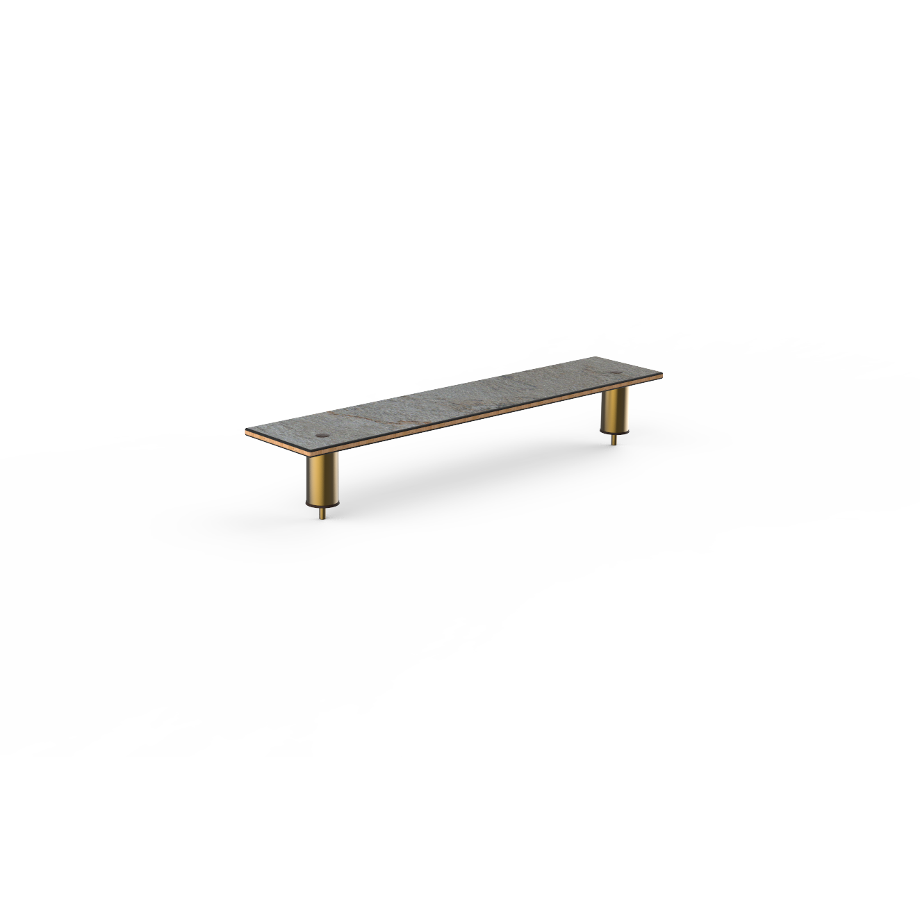 Creative Extension Shelf L 47.0" W 10.0" Modular