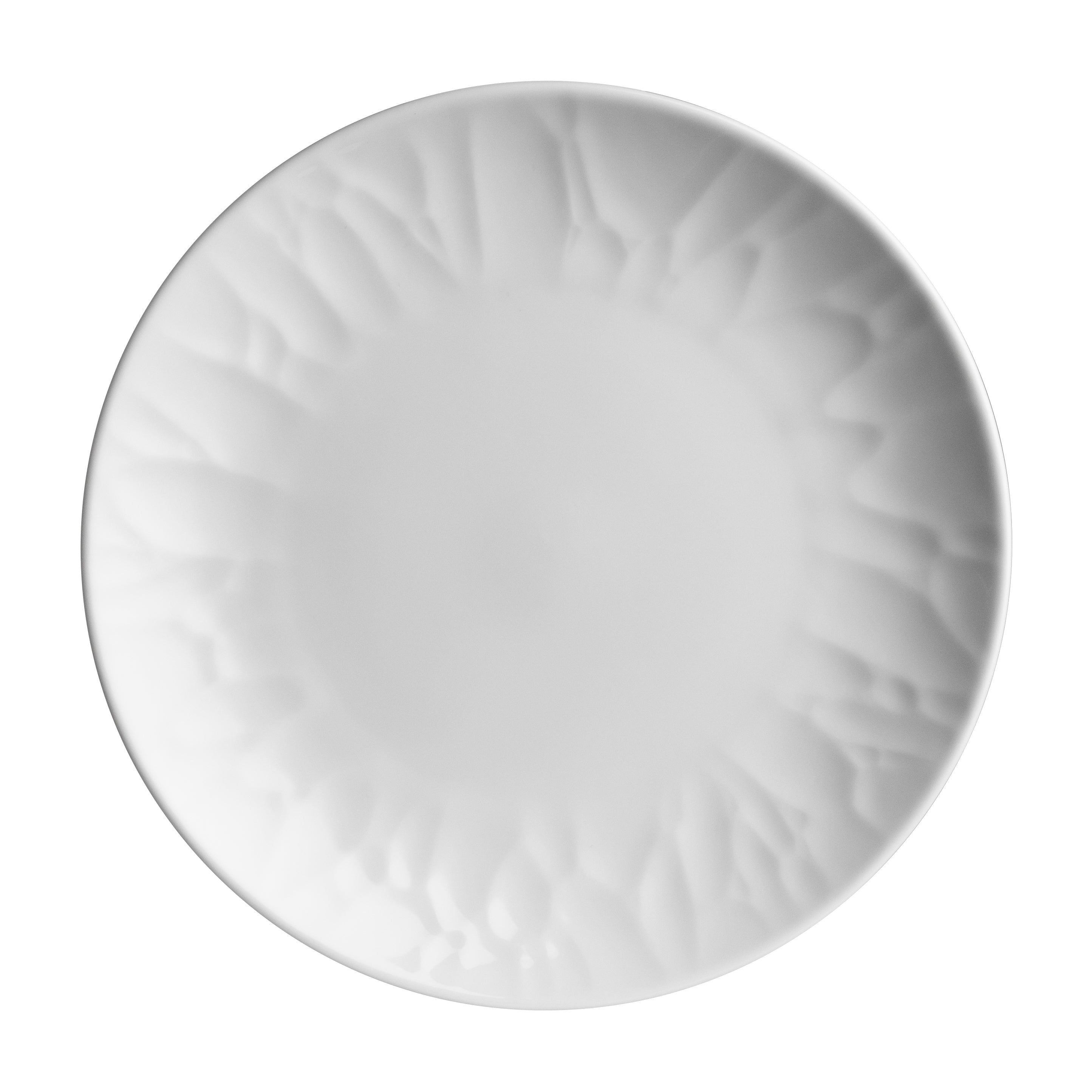 Coupe Plate 6.0" Dia. L 6.0" W 6.0" Atelier