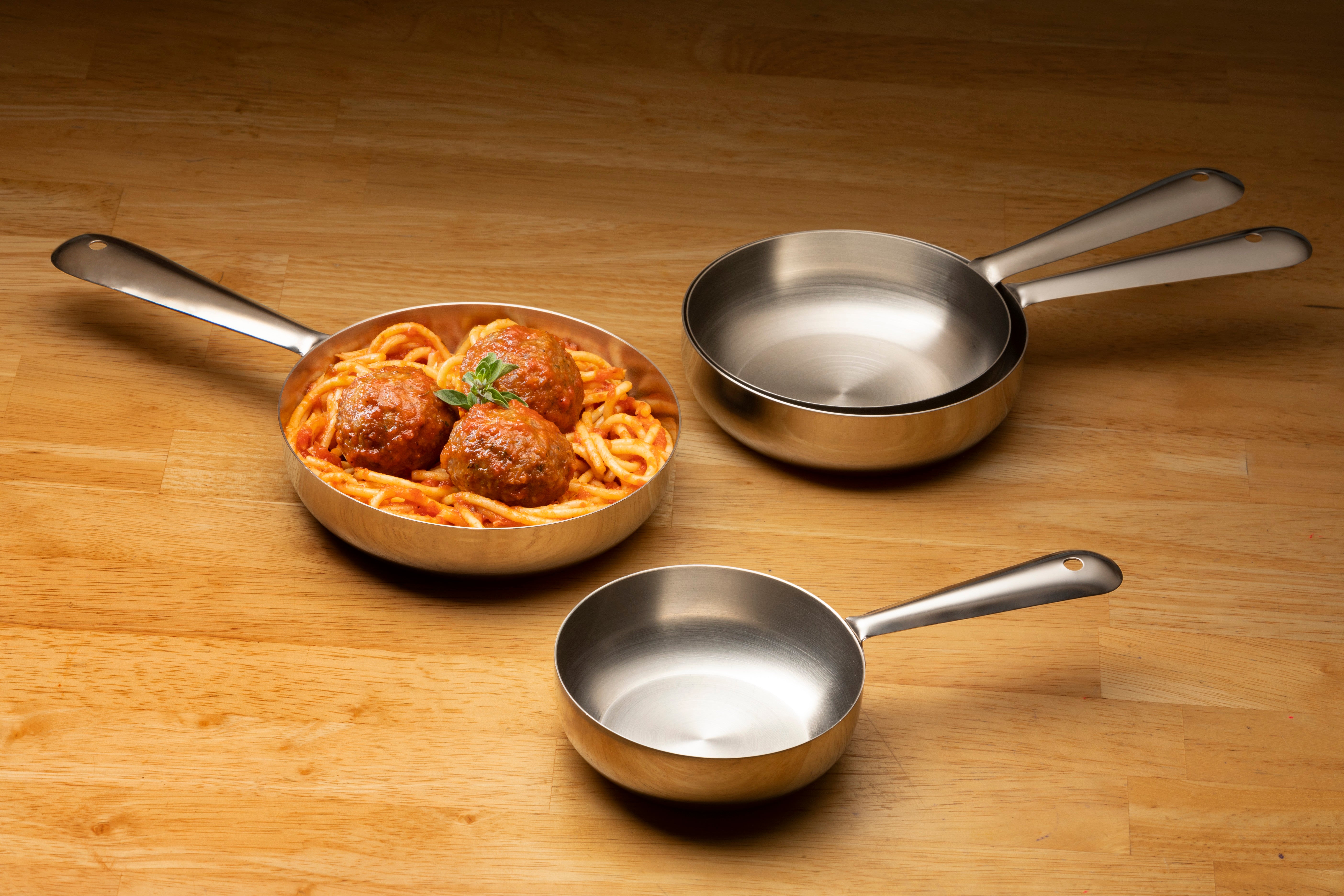 5.5" Mini Fry Pan