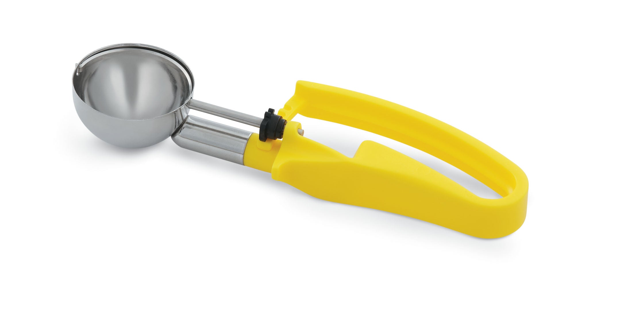 Standard Length Color-Coded Squeeze Disher