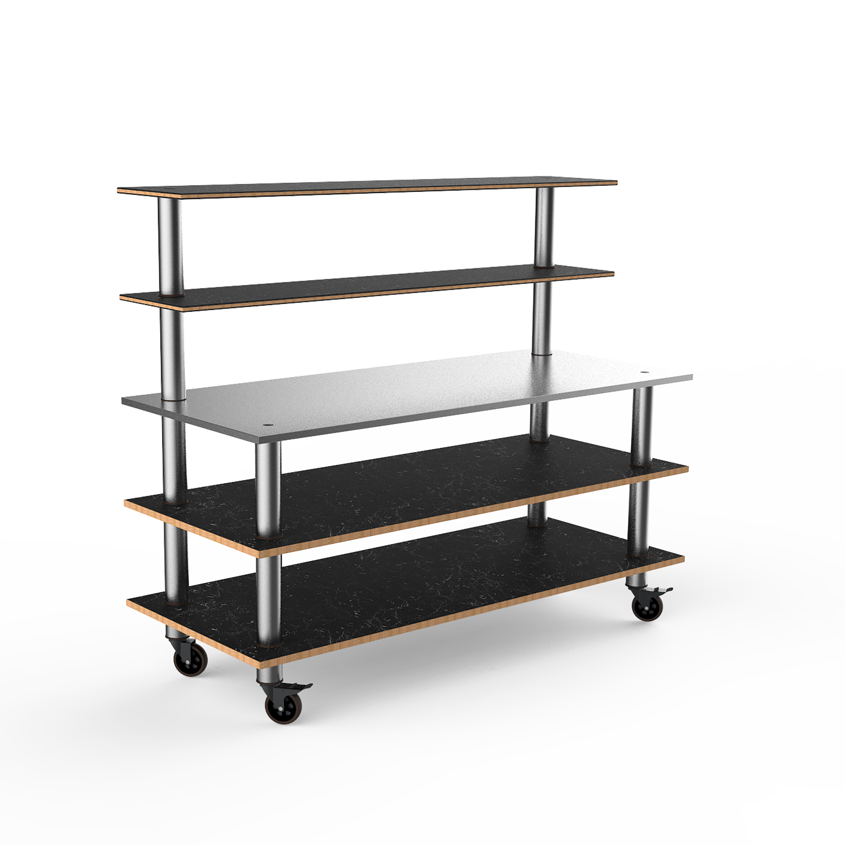 Back Bar Station Modular