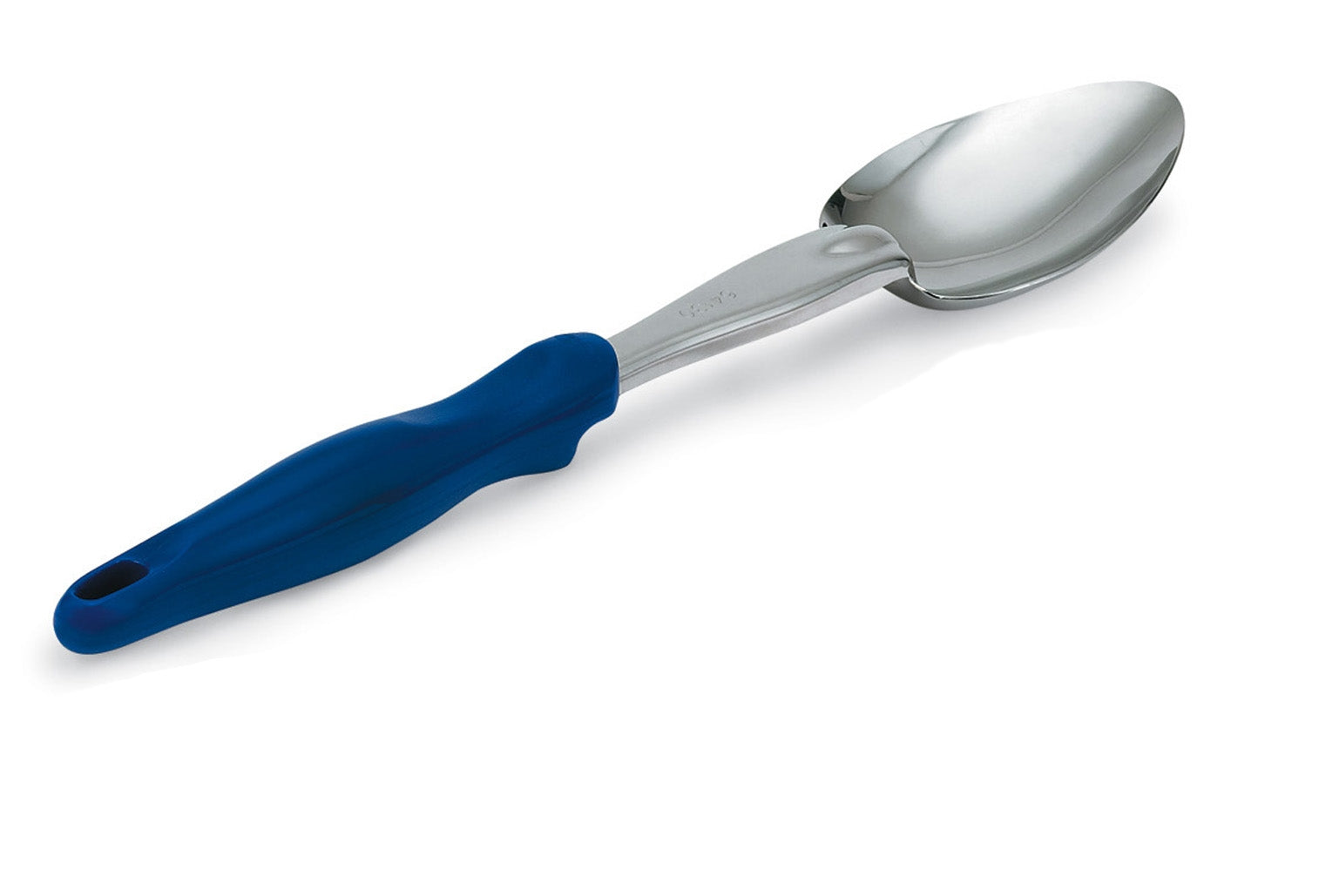 Heavy-Duty Stainless Steel Basting Spoons with Ergo Grip™ handles