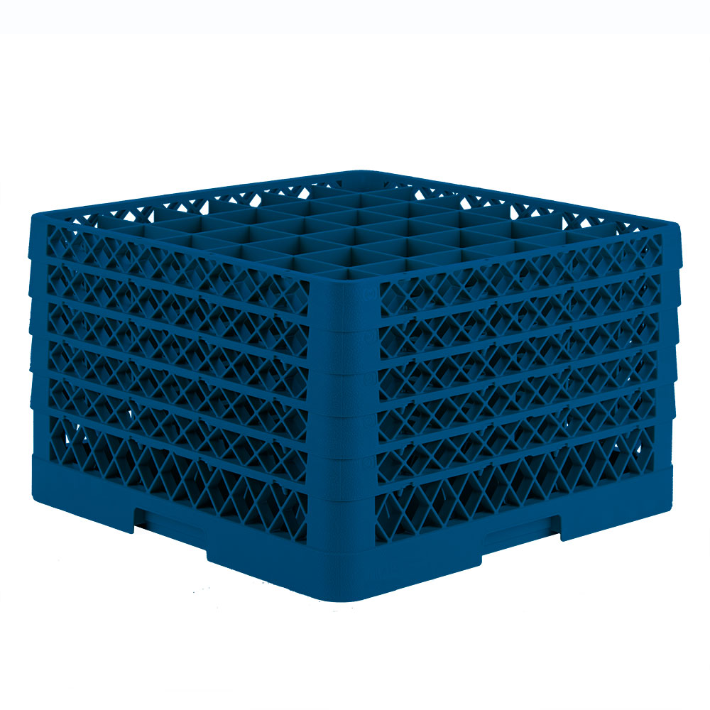 Traex® full-size square 36 compartment rack