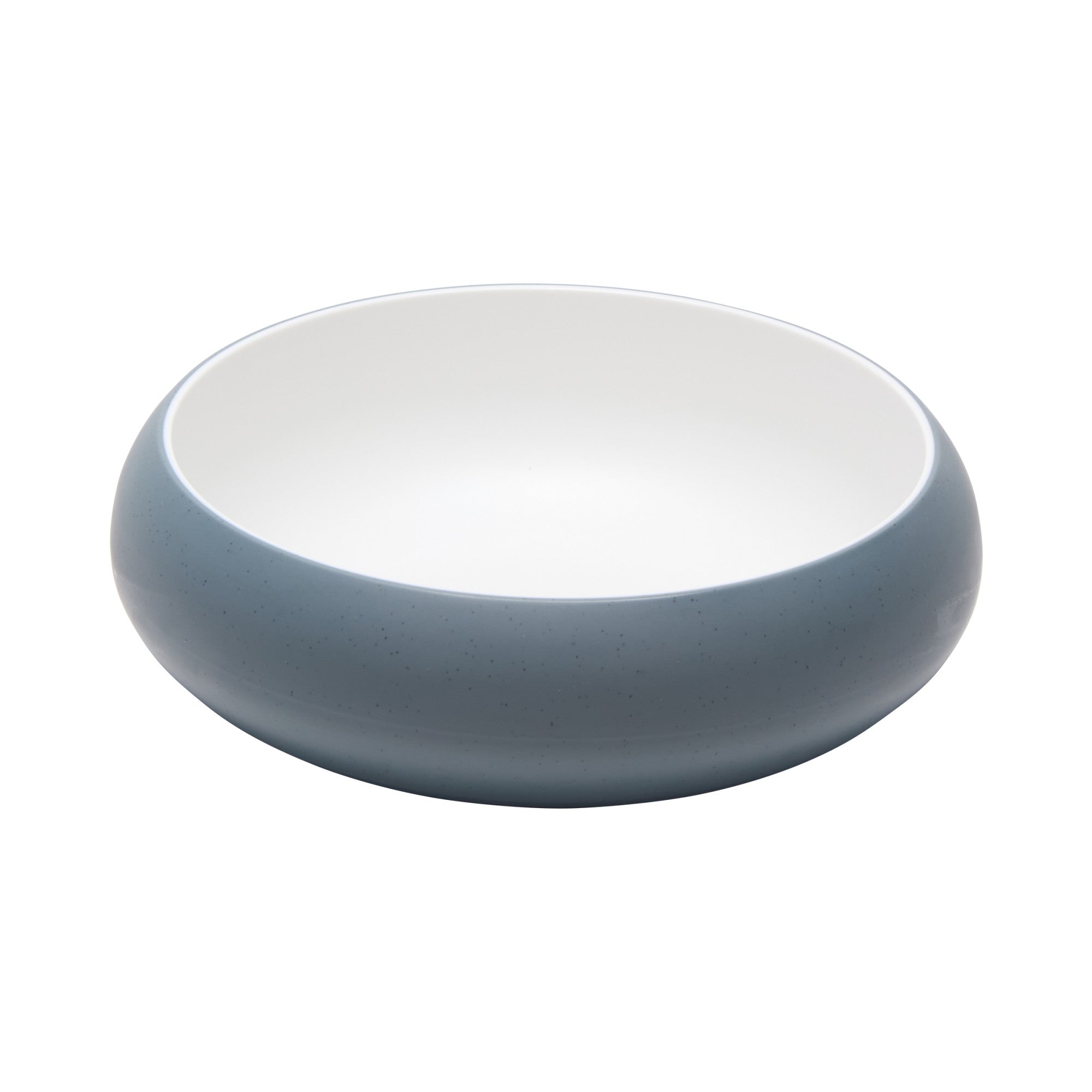 Cheforward Hatch 40 oz. Bowl, Touch of Honey/Bluejay