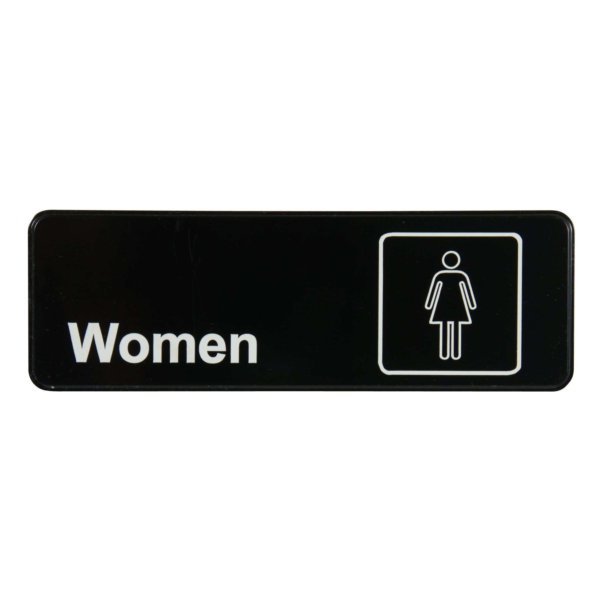 Contemporary English Symbol Signs - Women