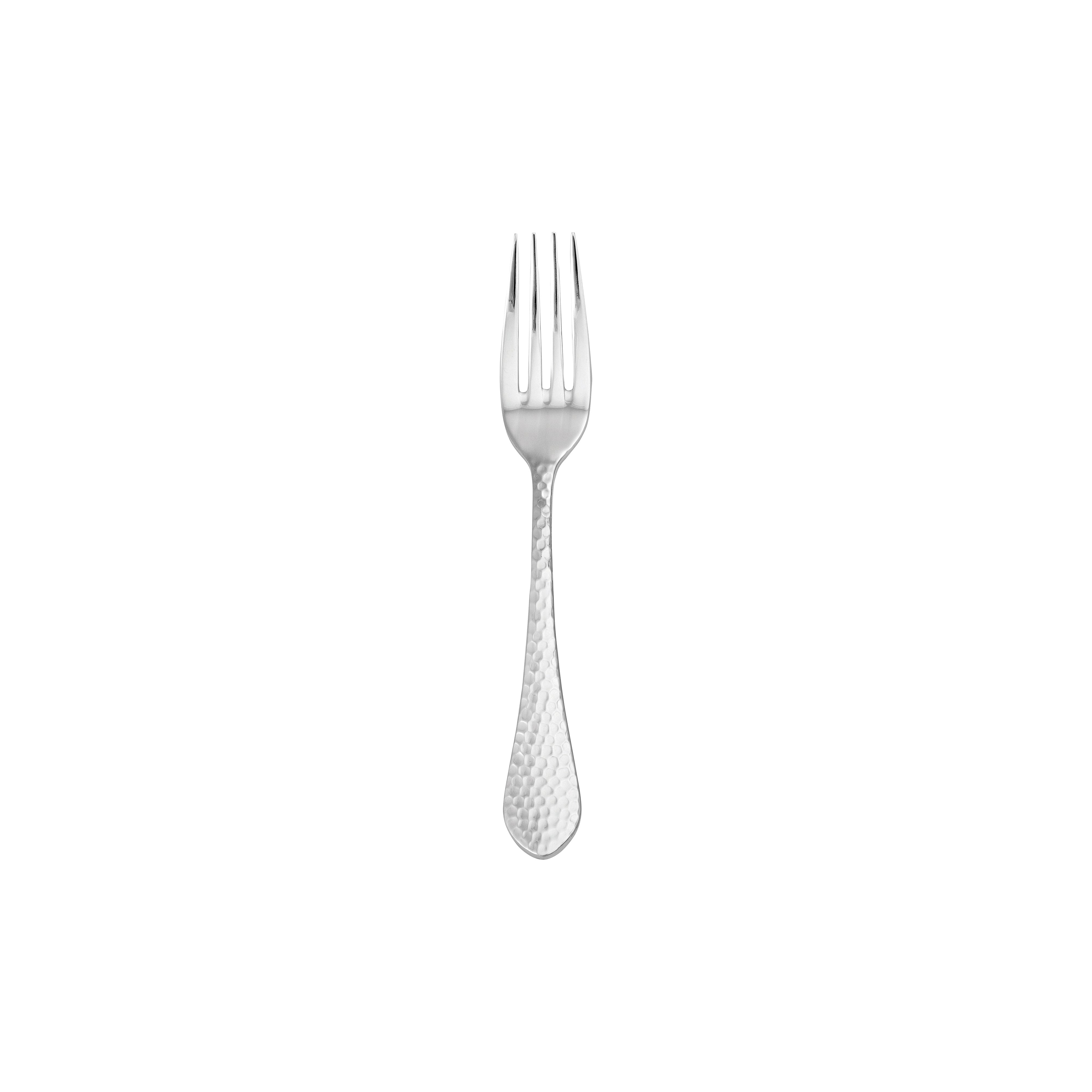 Ironstone Dessert/Salad Fork 7