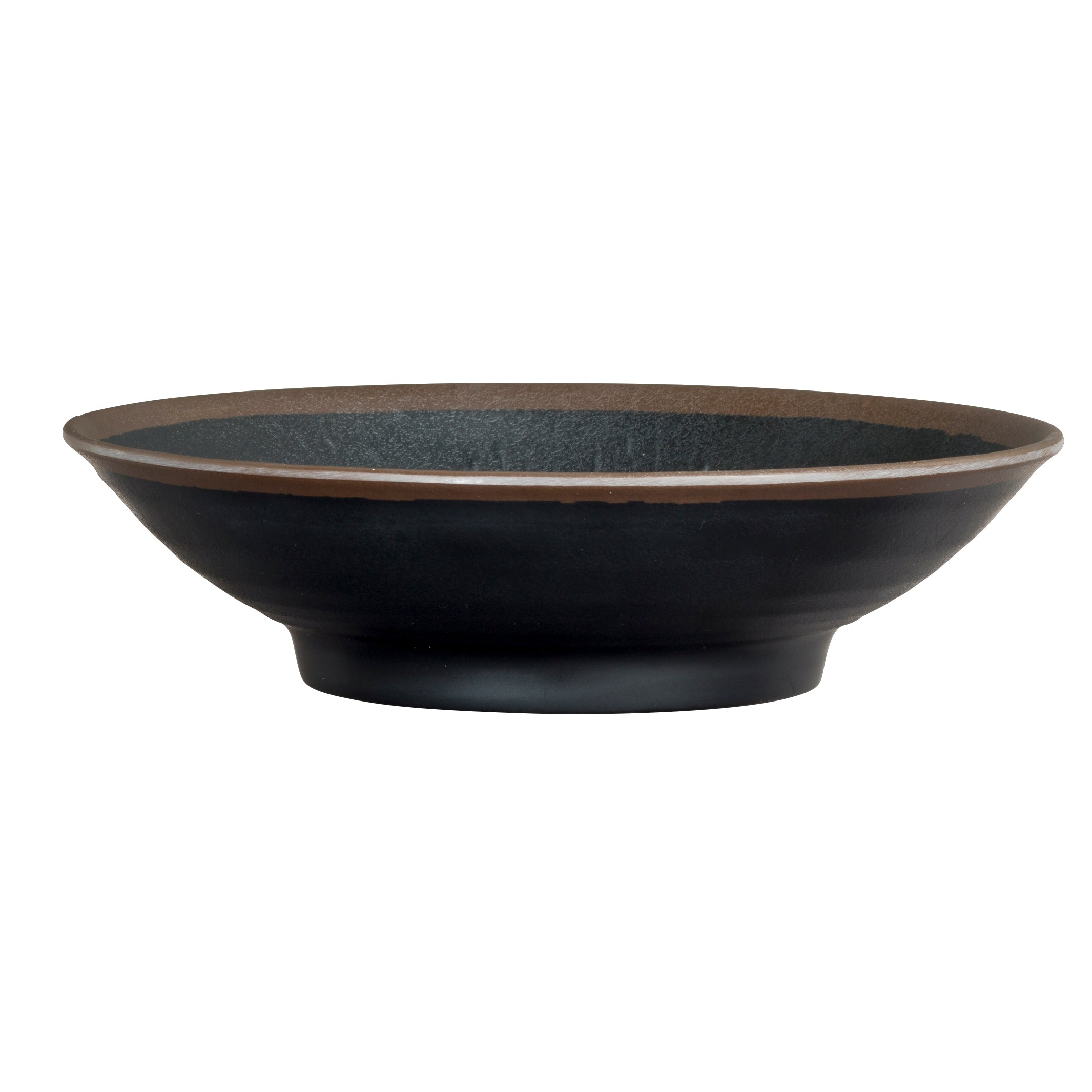 Large Bowl 9.75" Dia. (1.5 Qt) Grey Stone