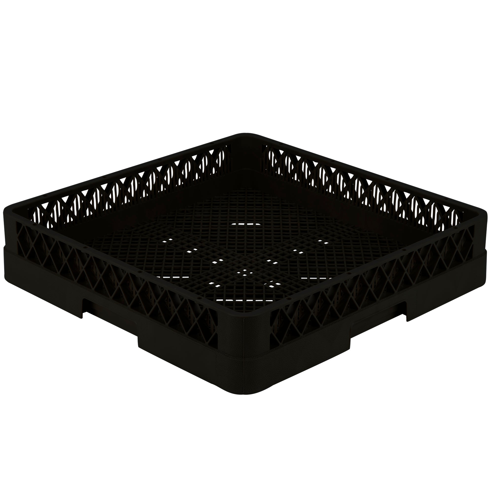 Flatware Soak & Washing Systems Rack in Black