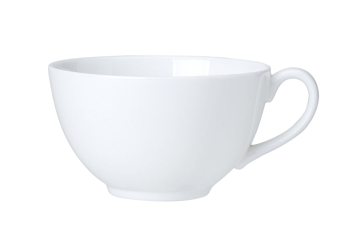Tea For One Cup (9.0 Oz) Coupe Whites