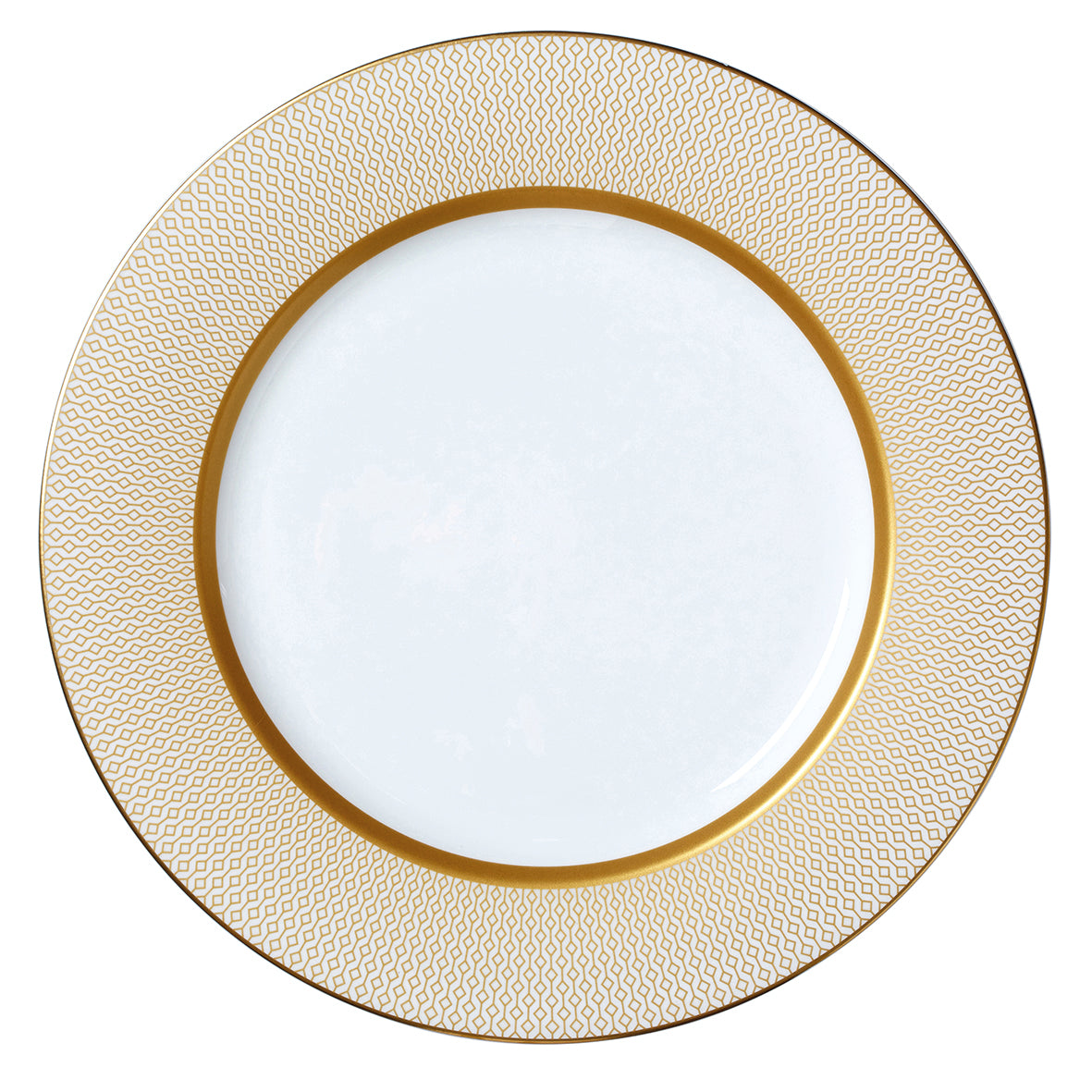 Plate 11.75" Dia. Diamond